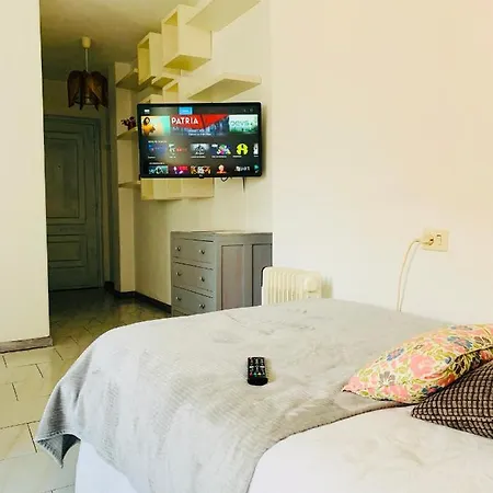 Estudio 2 En Centro Appartamento *