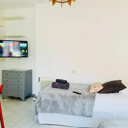 Estudio 2 En Centro Apartamento *