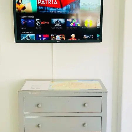 Apartamento Estudio 2 En Centro Pontevedra