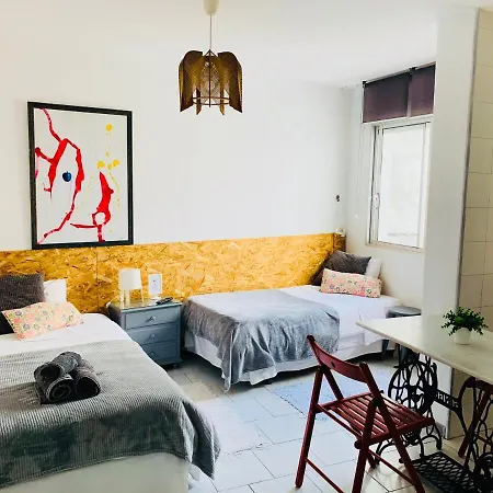 Apartment Estudio 2 En Centro Pontevedra