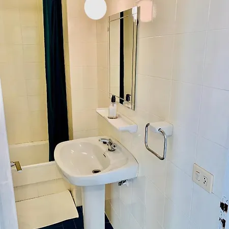 Estudio 2 En Centro Appartamento