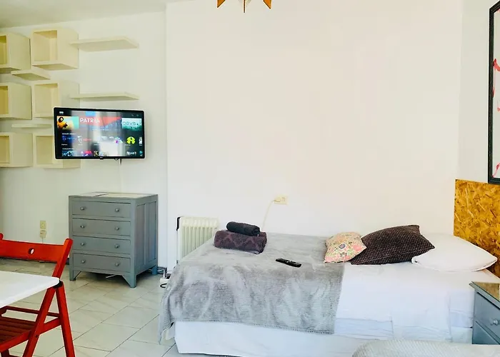Estudio 2 En Centro Apartment *