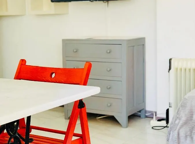 Estudio 2 En Centro Διαμέρισμα
